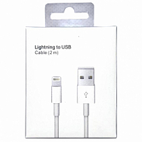 Кабель Lightning USB CB04  (2m) 20W СТАНДАРТ ПЛЮС TPE CB04 Магнититься кабель (В Упаковке)